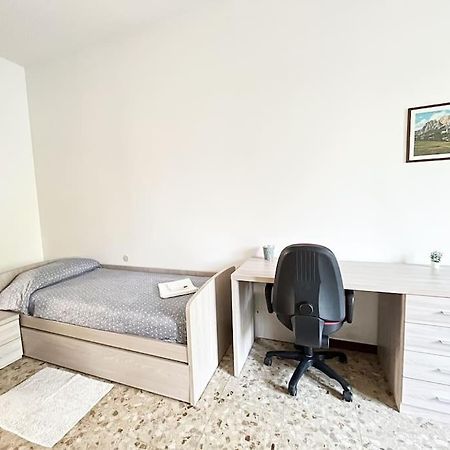 Airport+Train Station+Center Cozy City Loft Apartment Bergamo Exterior photo