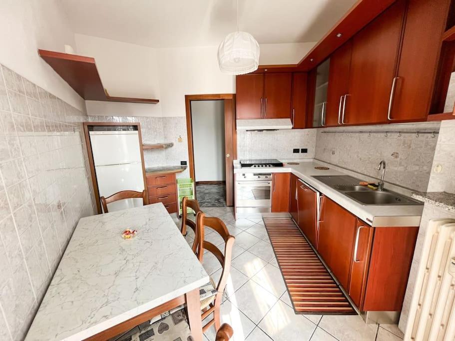 Airport+Train Station+Center Cozy City Loft Apartment Bergamo Exterior photo